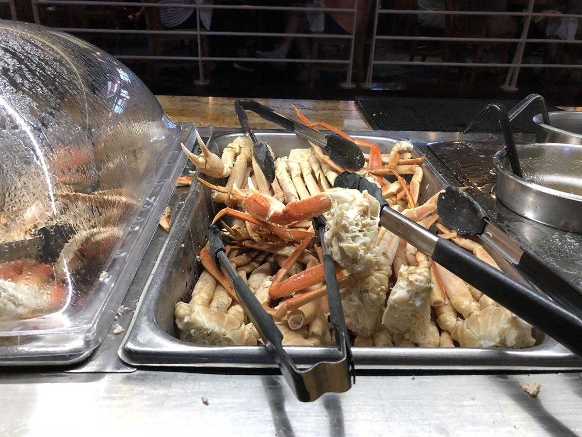 Myrtle Beach Seafood Buffet Fans Won T Let Coronavirus Interfere