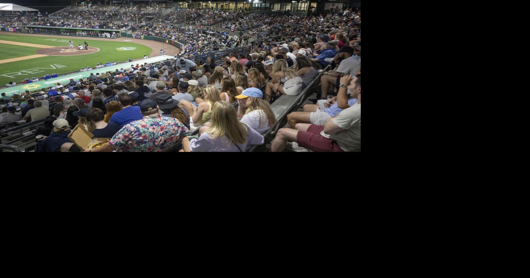 RiverDogs unterliegen nach 10 Innings