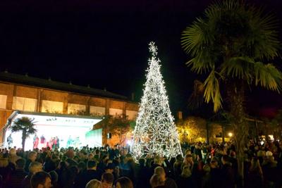 North Augusta Christmas Parade 2021