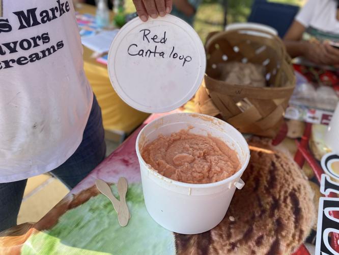 Veggie ice cream? Union SC woman adds surprising flavors to cool treats