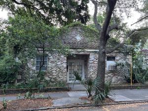 Demolition Proposed for Former Kindergarten Building in Downtown Charleston
