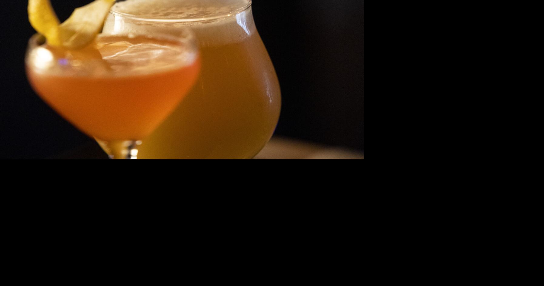 6 of Charleston's top cocktail spots have something in common: food focused on countries in Asia