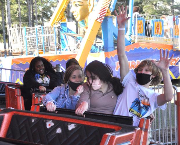 Aiken Fest a breath of fresh air for area residents tired of the