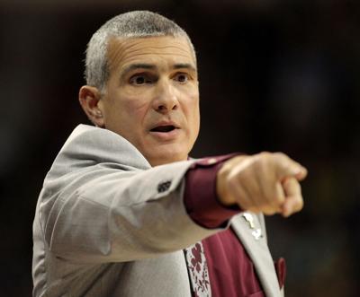South Carolina Basketball Coach Frank Martin I M Telling You We