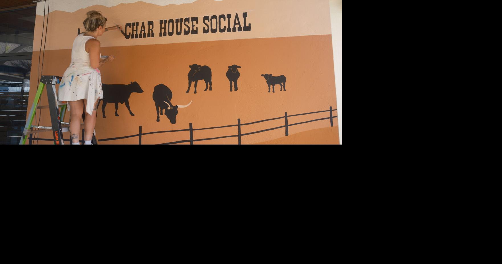 New Texas-style steakhouse to open on James Island. Here's what the owners have planned.