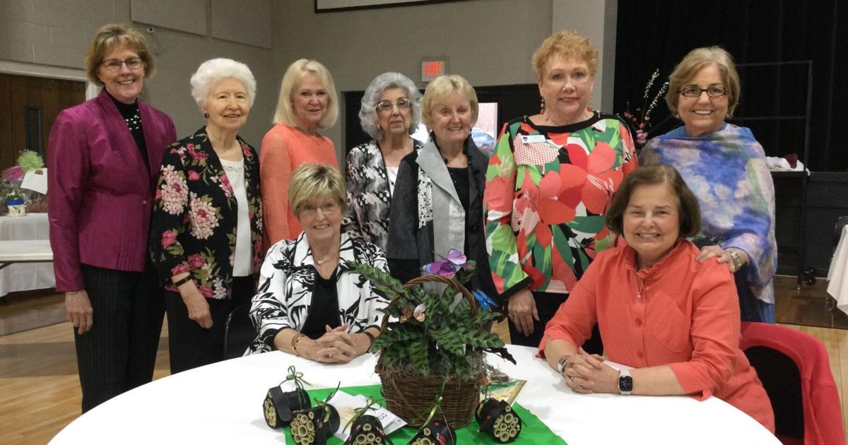 Aiken Council of Garden Clubs holds annual conference |  Local News
