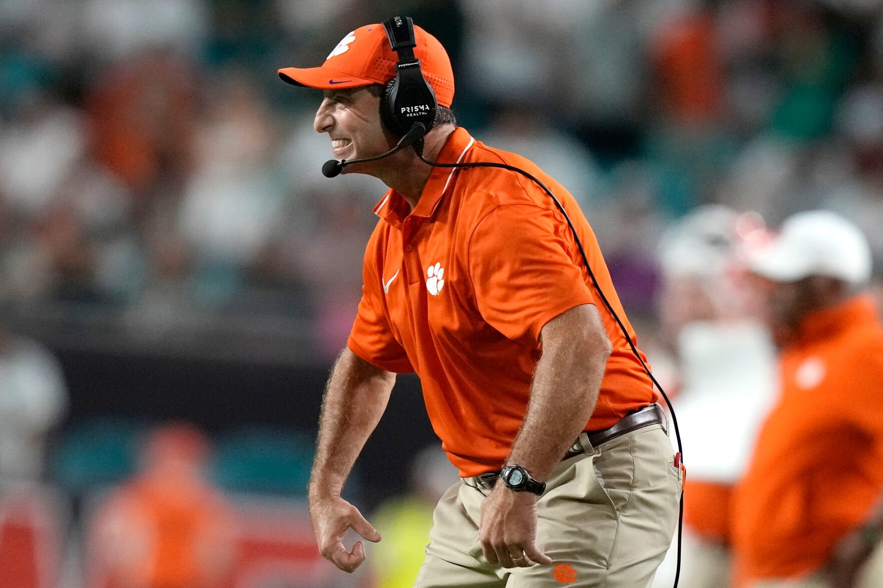 5 Takeaways From Clemson's Loss At Miami | Clemson Tigers Sports ...