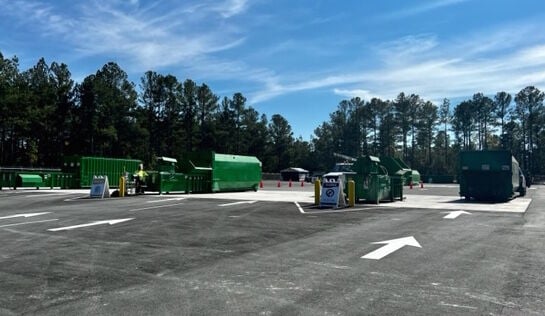 Recycling Centers  Williamsburg County, SC