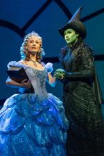 Zoe Jensen as Glinda and Jessie Davidson as Elphaba in the National Tour of WICKED, photo by Joan Marcus (022r).jpg