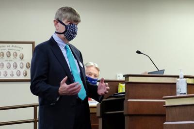 Health Director Screening