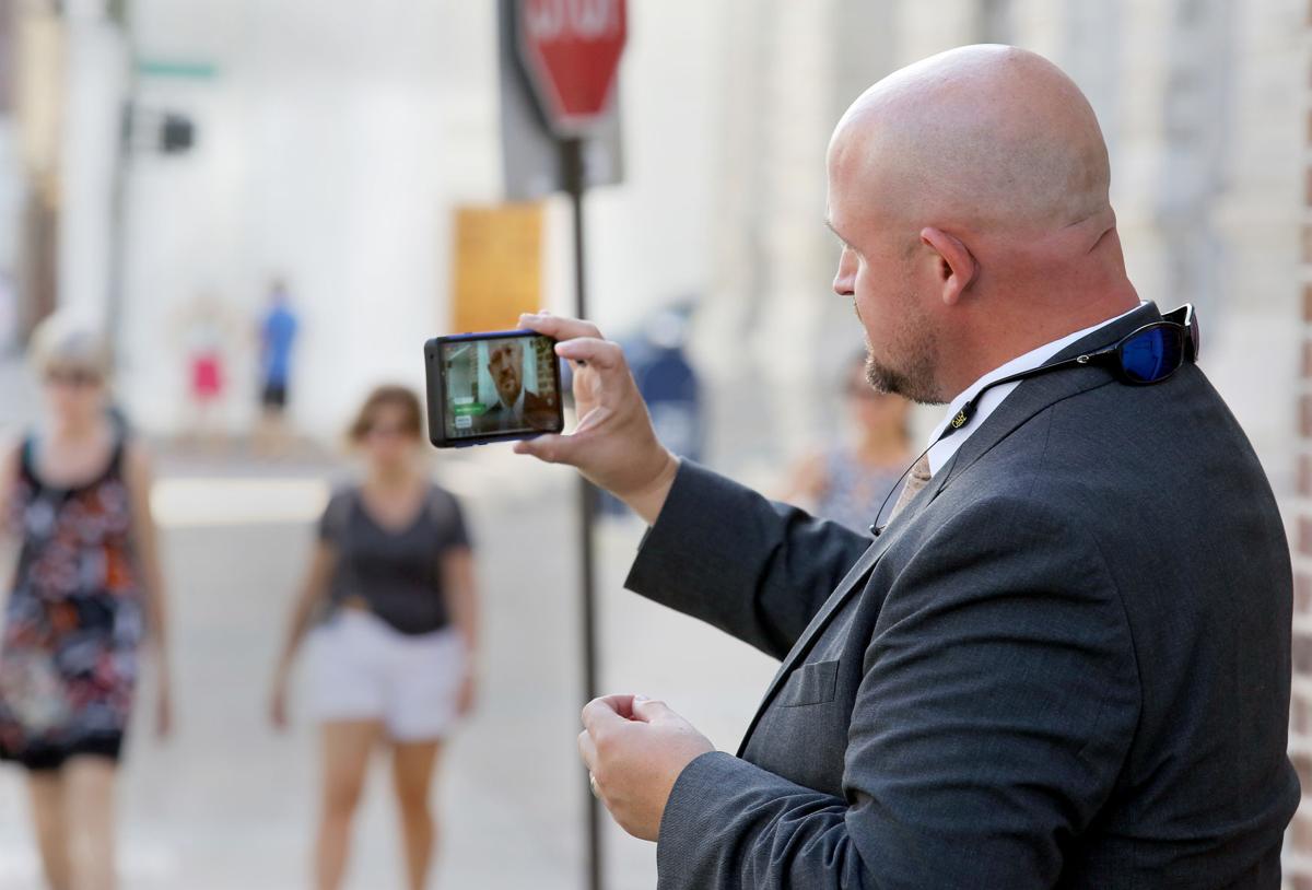 #39 Facebook lawyers #39 changing the way Berkeley County politics work