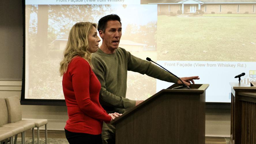 AIken board approves plan to convert church into a home | Aiken 