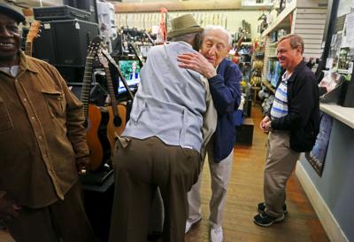 Downtown Charleston To Say Goodbye To George S Loan Music Co As Two New Shops Move In Business Postandcourier Com