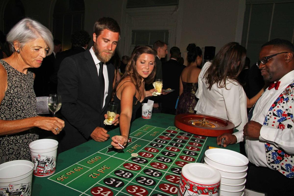 A Night in Monte Carlo