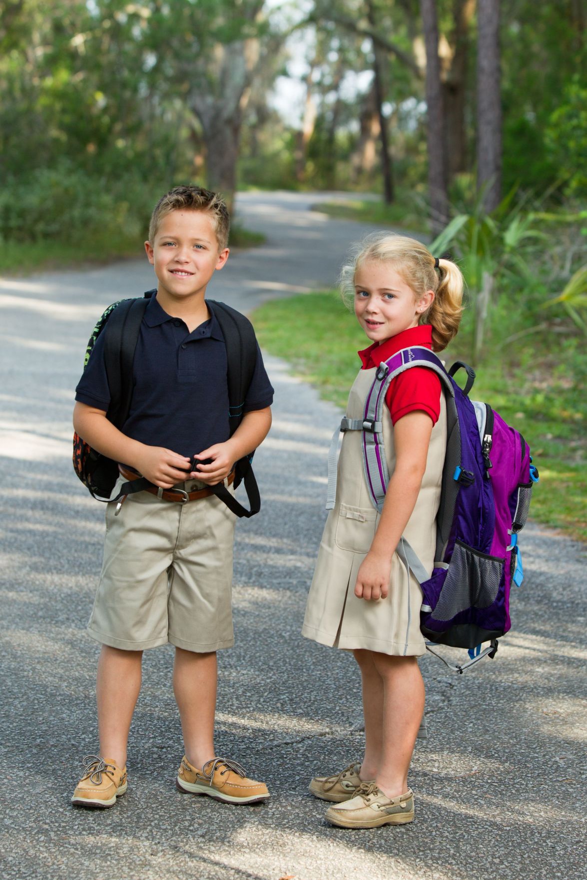 Back to school fashion