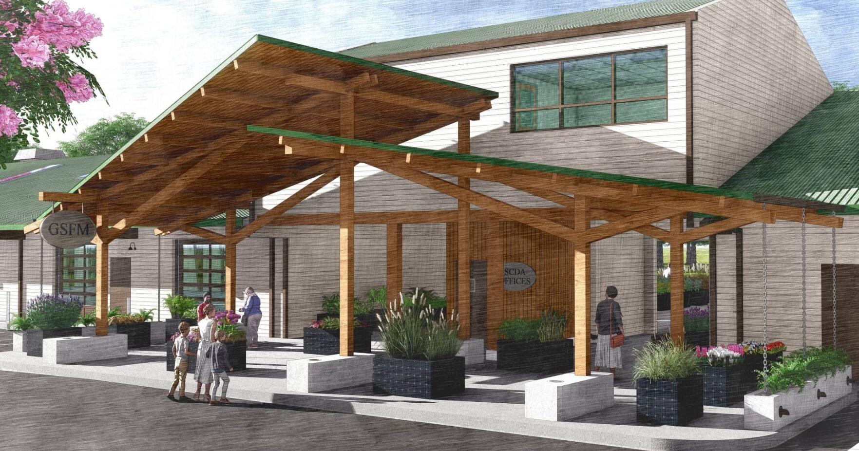 Here's this summer's farmers markets in Greenville County | Greenville News - Vimarsana News