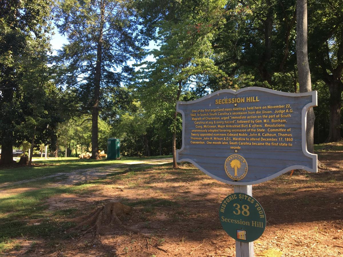 As Confederate debate mounts, new monument honoring SC's secession