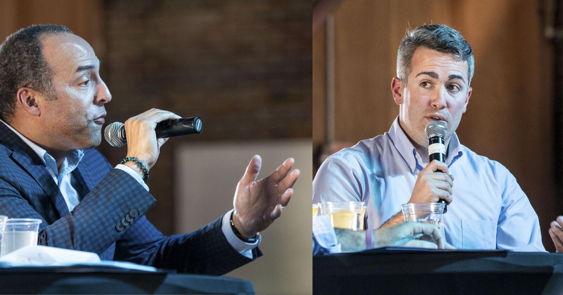 Two Democrats running to unseat Nancy Mace are pro Biden | Palmetto Politics - Vimarsana News