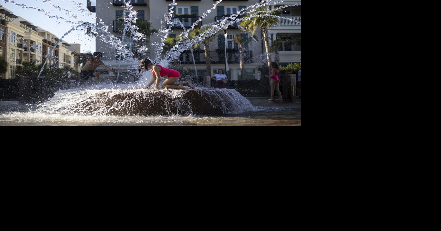 It's hot and humid. How much are we suffering — and can we prevent it?