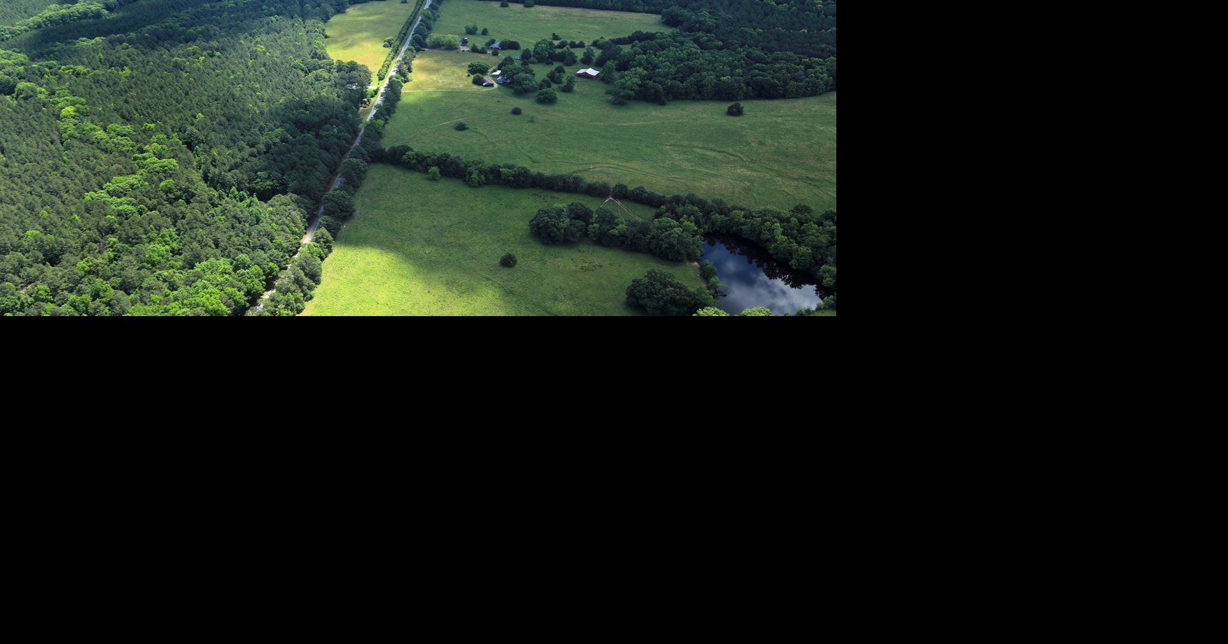 Largest conservation easement gifted in Laurens County history, preserving 2,000-acre family farm
