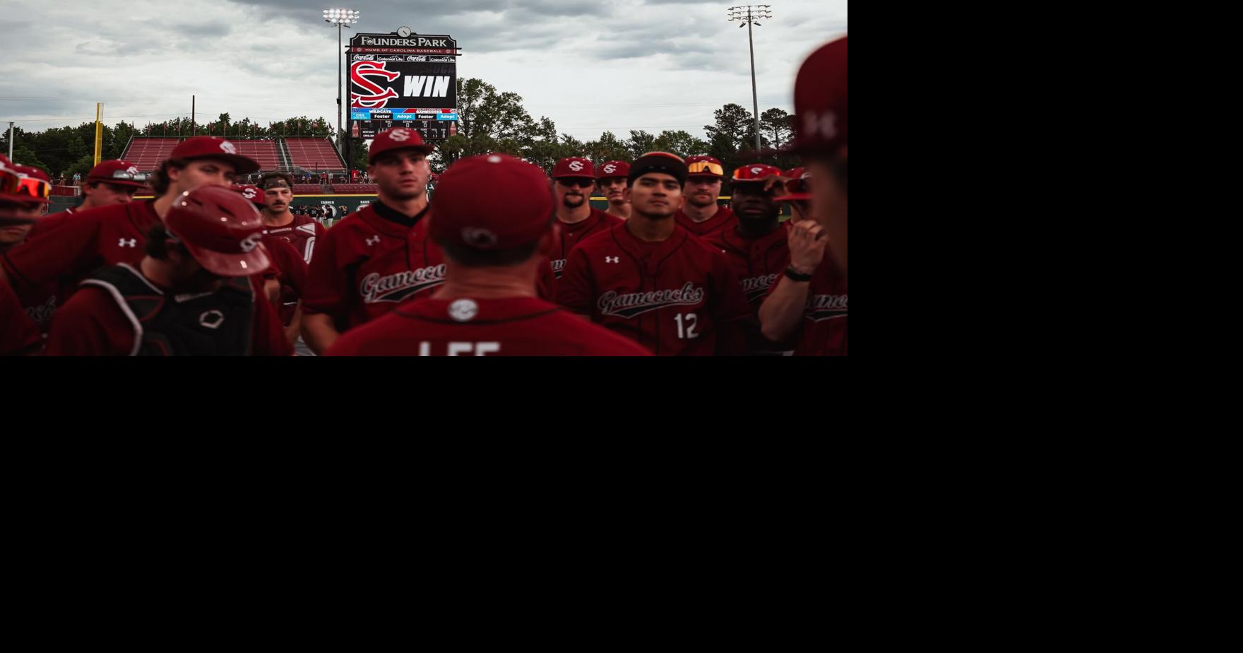 Gamecocks get series, can't get sweep of Kentucky; Lee talks job status