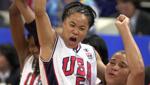 Dawn Staley is going to Olympics with First Lady Jill Biden