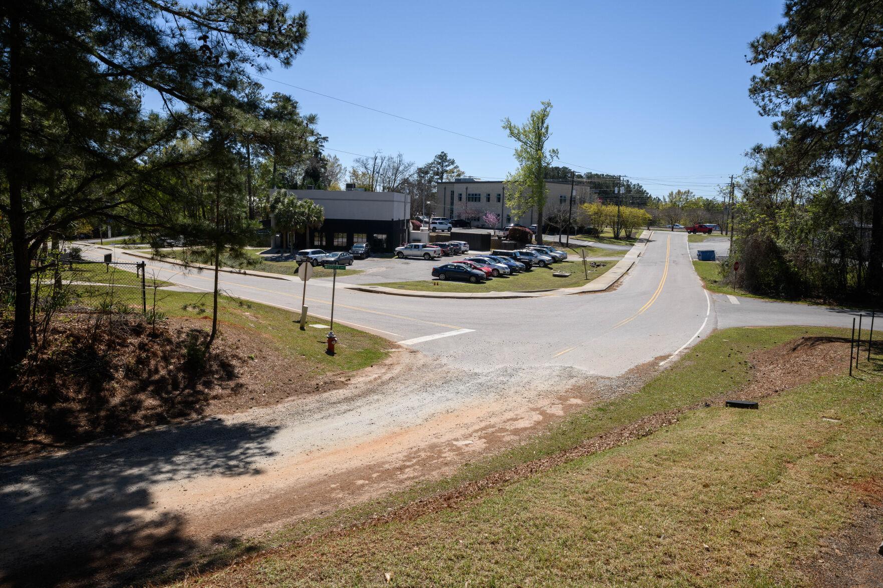 Small town of Irmo's plan for future collides with past