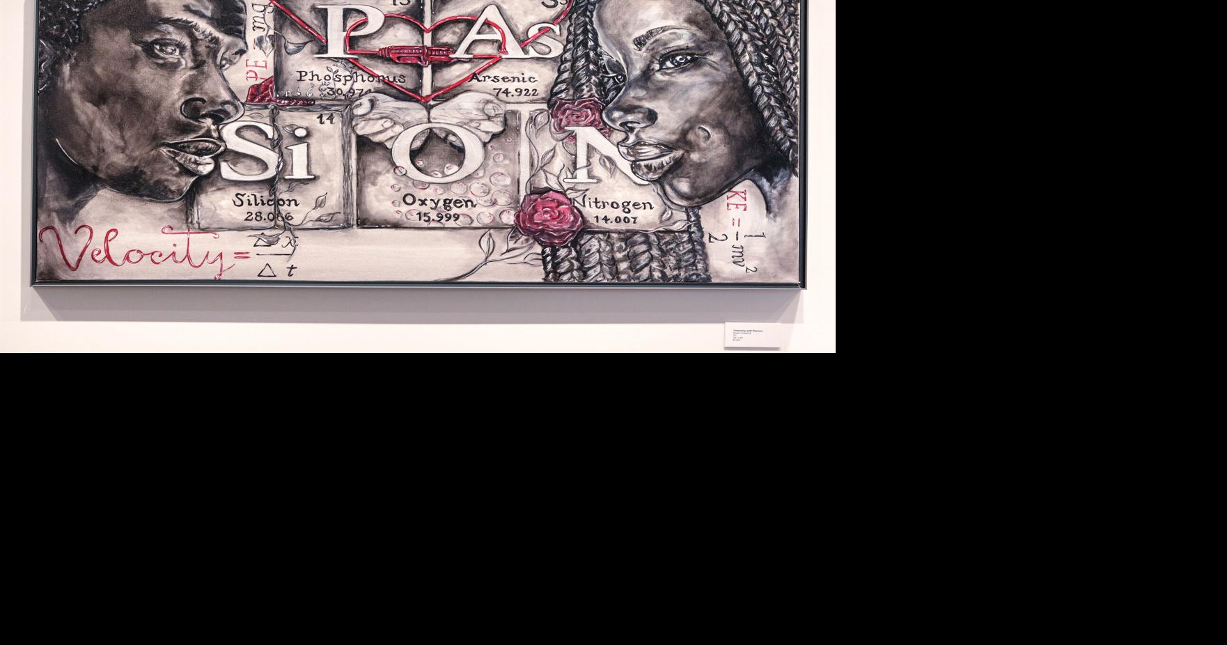 Black women artists reclaim space, identity and visibility in a new Summerville exhibit