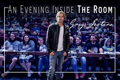 David Colloff Co-star of 'The Room,' author of 'The Disaster Artist' to appear at ...