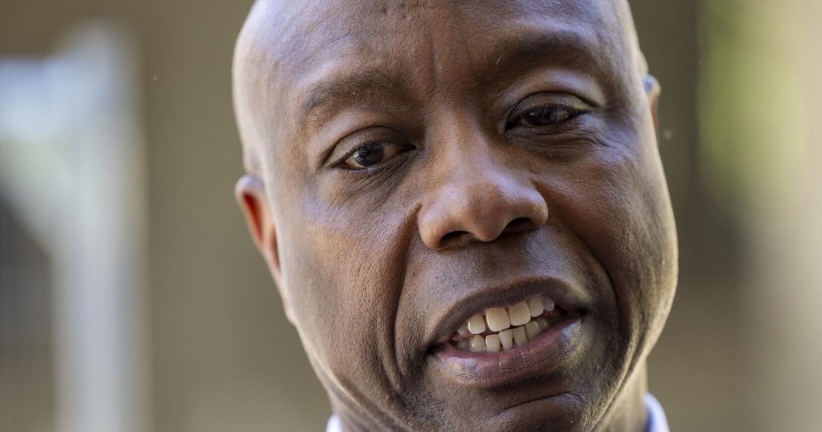 Scott Ranstrom Scott will run again; ex-CCSD board member pleads not guilty