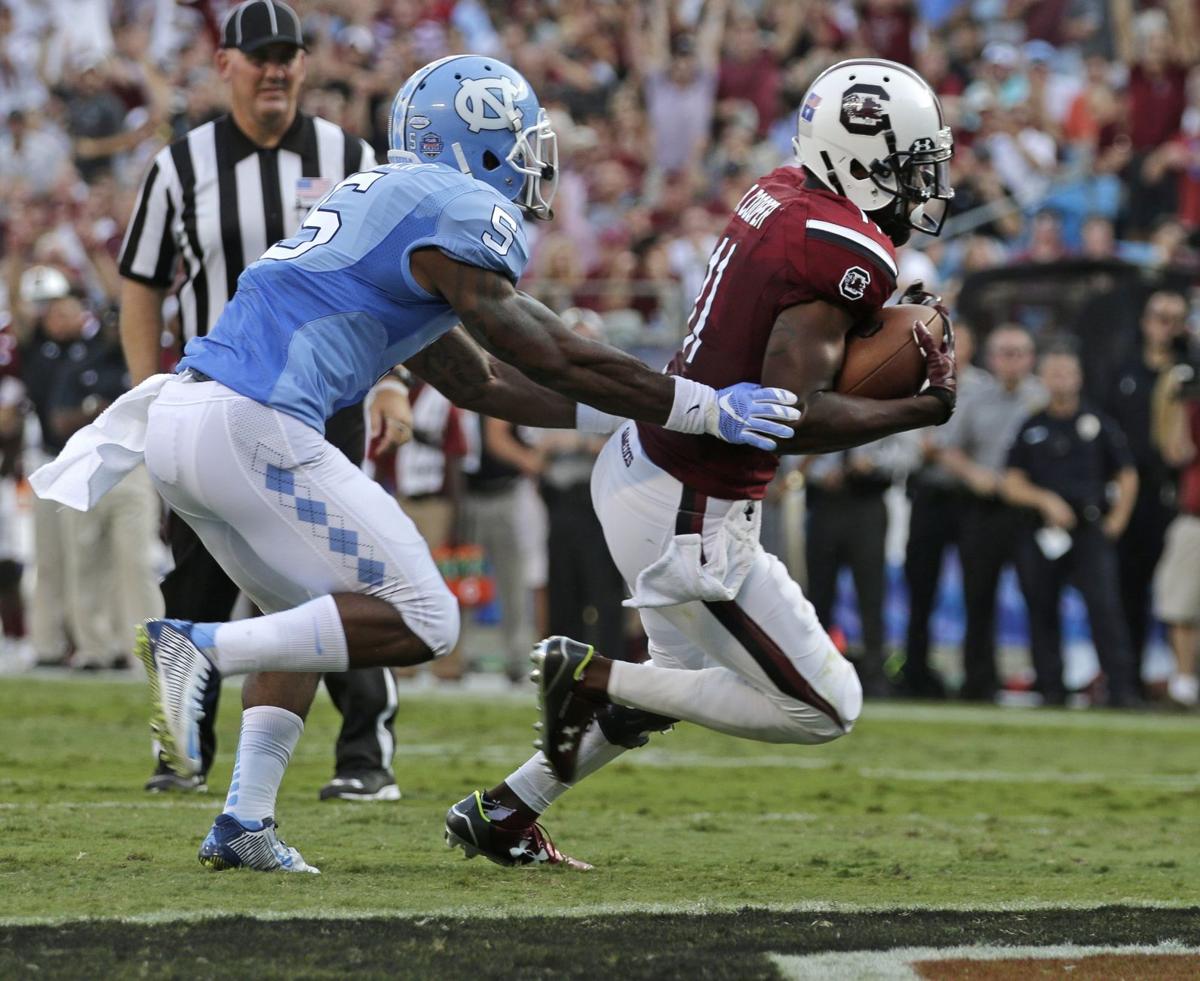 South Carolina vs North Carolina