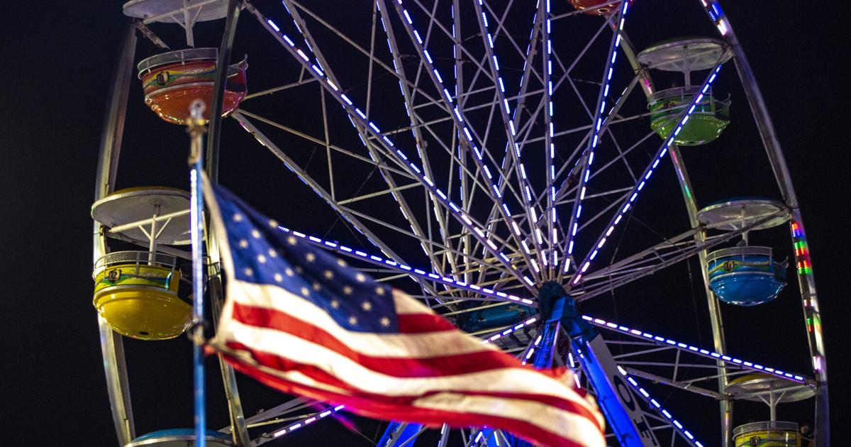 Coastal Carolina Fair returns to Ladson with new rides, rodeo events