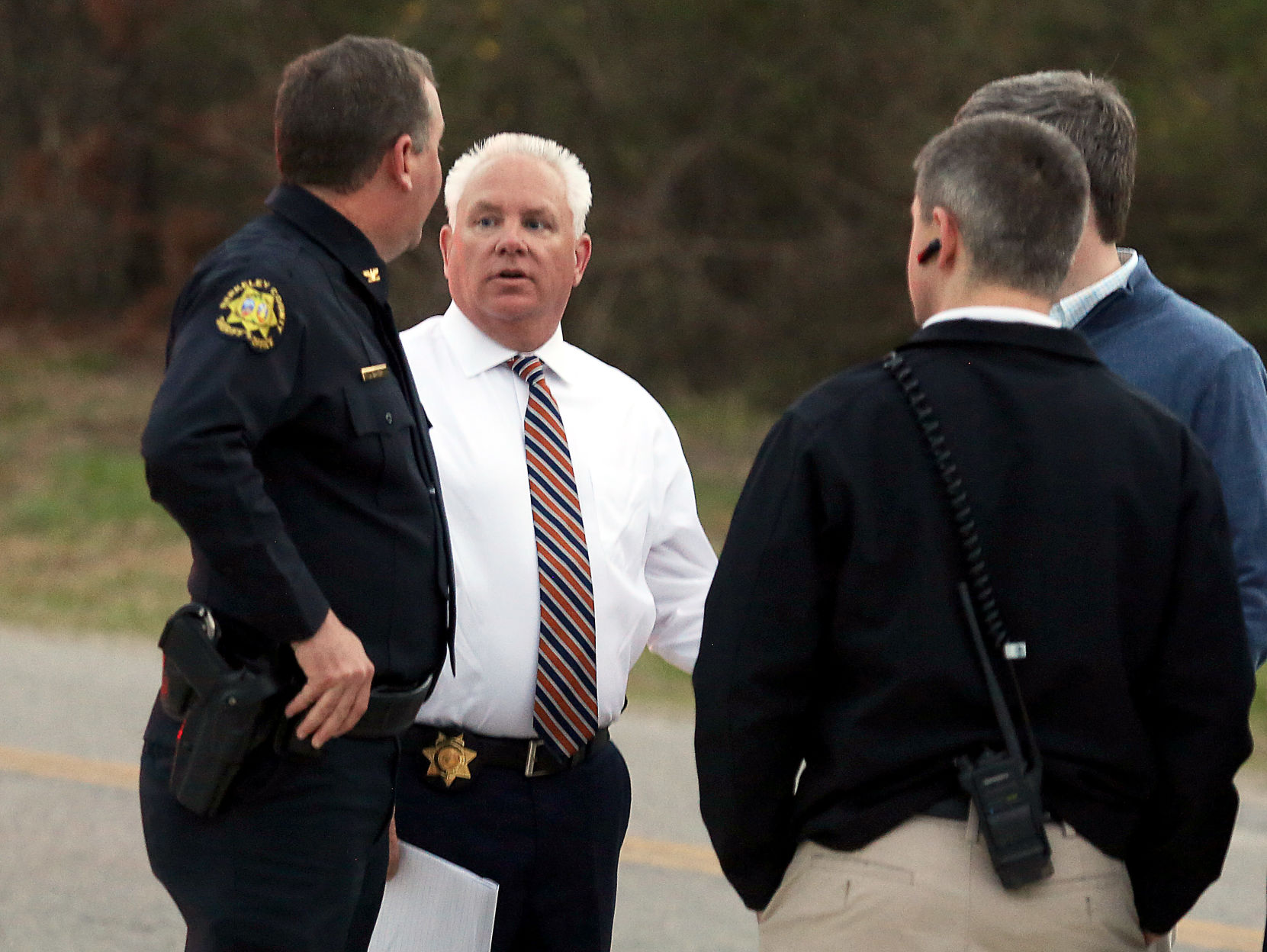 Video Shows Dramatic Gunfight Between Man And Berkeley County Deputies ...