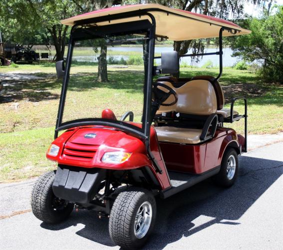 citEcar golf carts in greater Charleston Automotive