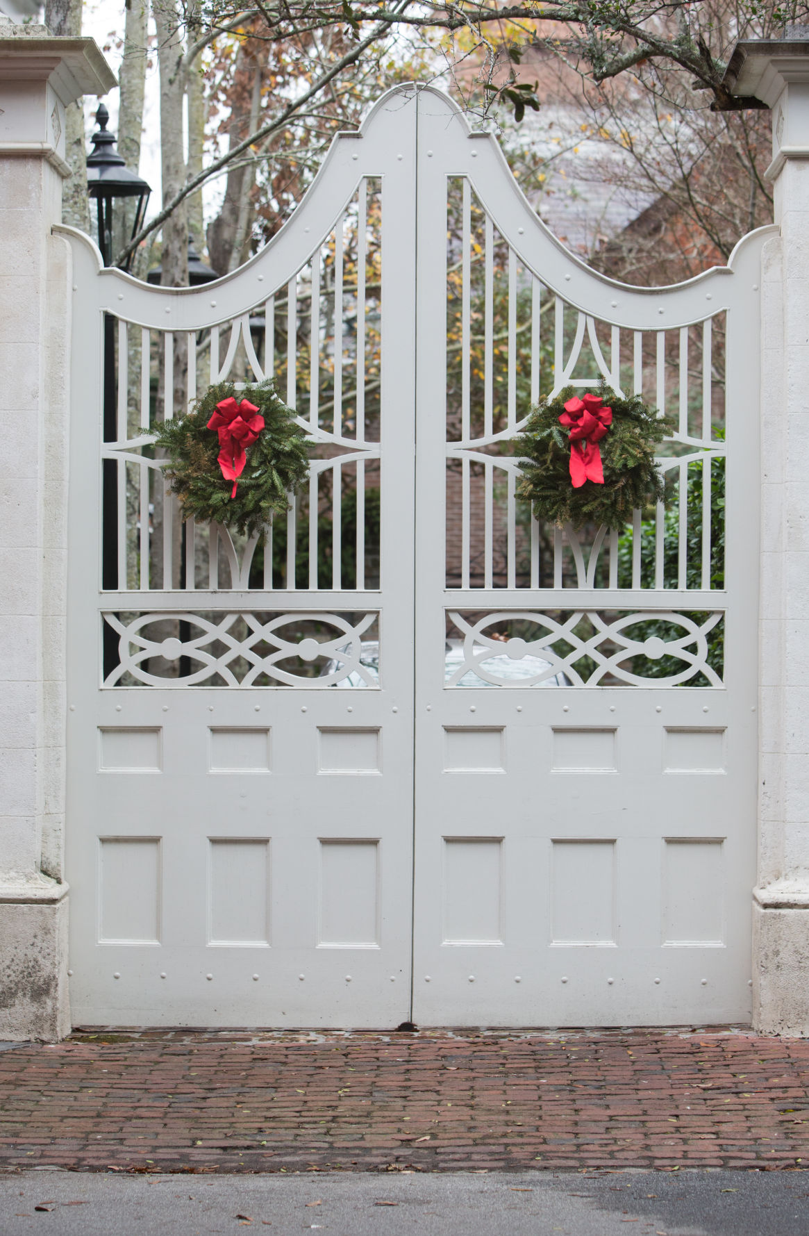 christmas doors