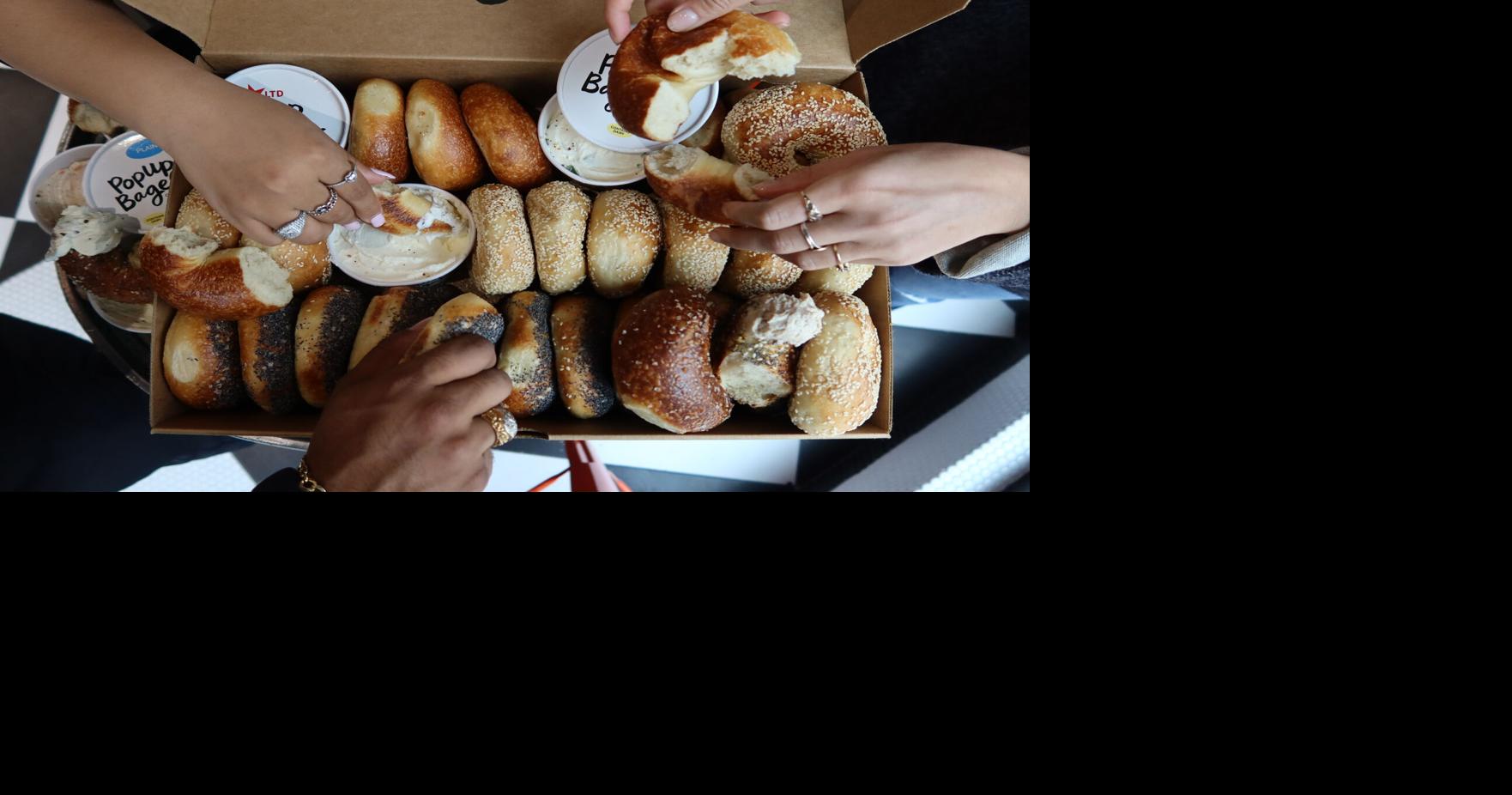 'Grip, rip and dip': Viral bagel shop to open soon in Charleston
