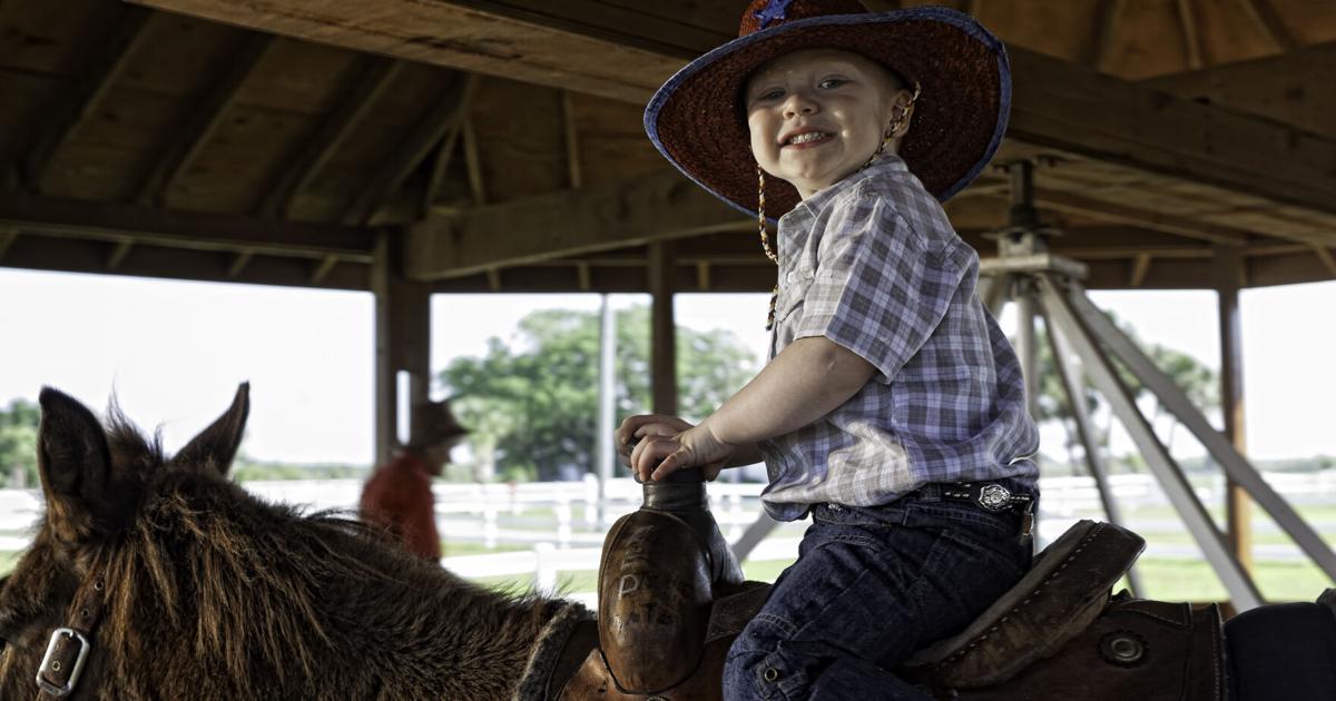 Florida Dude Ranch A Western experience awaits at dude ranch resort in Florida