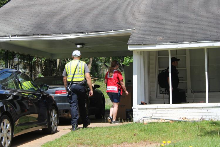 Aiken, SC fire agencies put alarms in Crosland Park homes Aiken Area