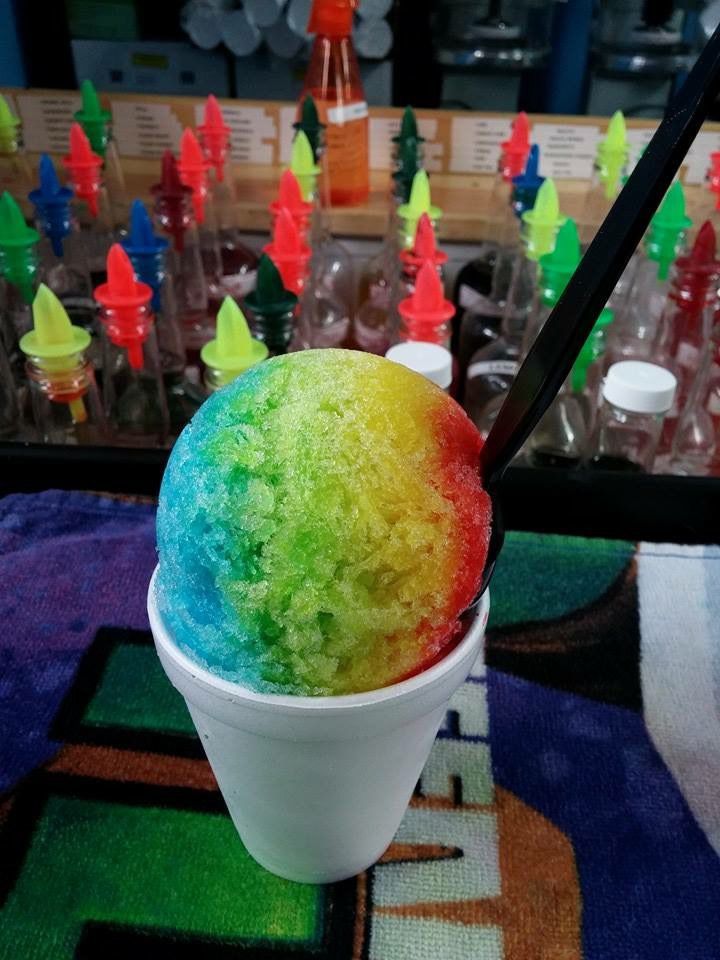 Pelican S Snoballs To Reopen Early As Temperatures Rise Nibbles Sips Postandcourier Com