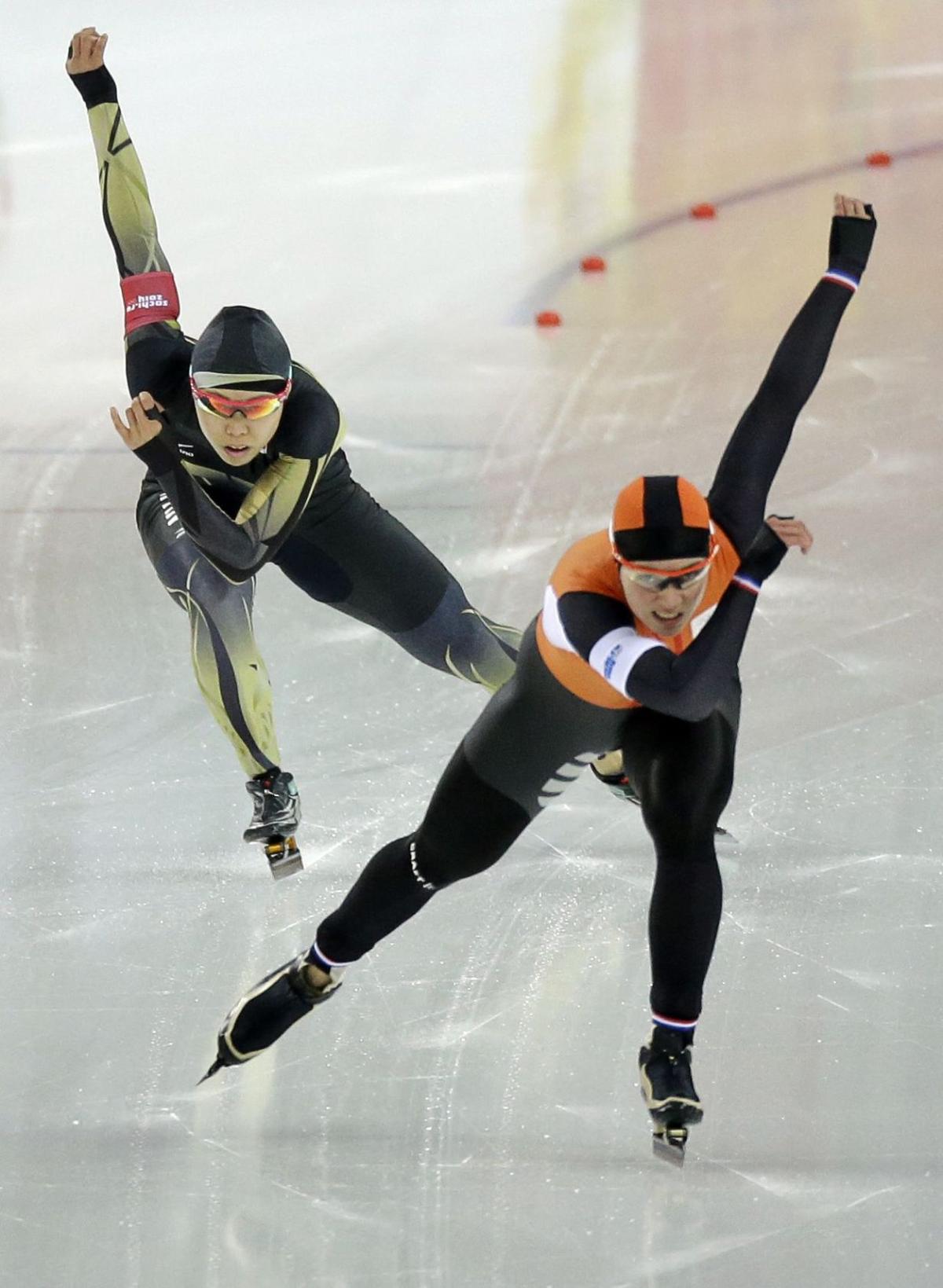 Tuesday Olympic Highlights