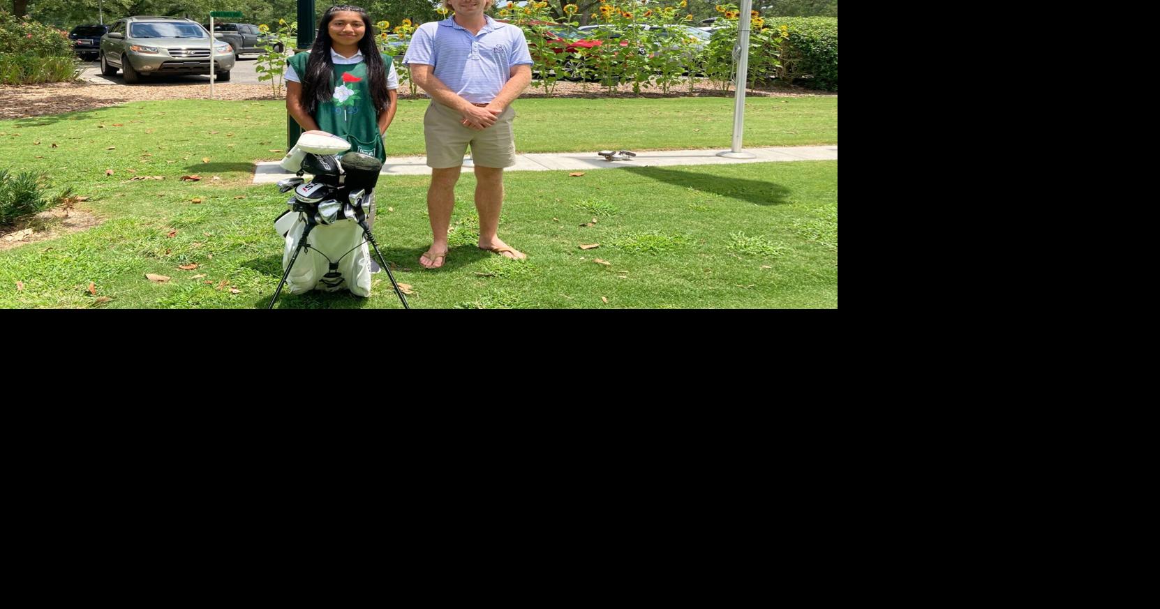 Local caddie program helps Charleston students earn college