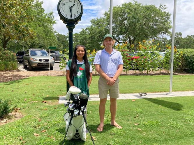 Local caddie program helps Charleston students earn college scholarships Family News & Tips