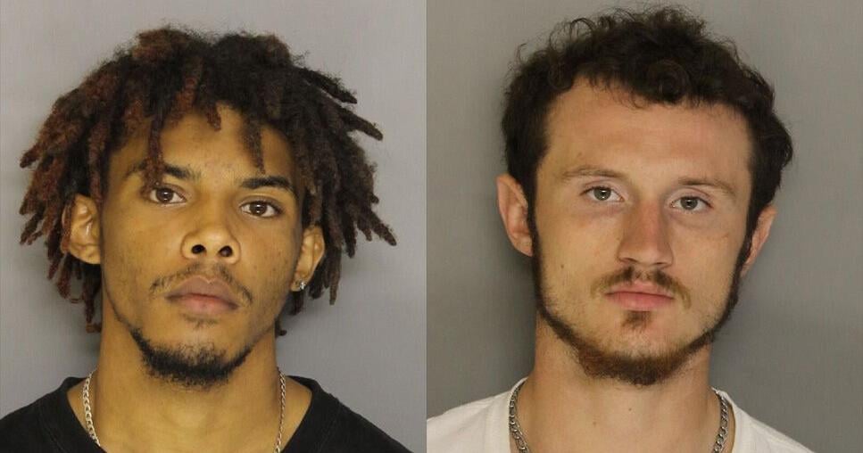 Two Edgefield men arrested and charged with murder after body found in ...