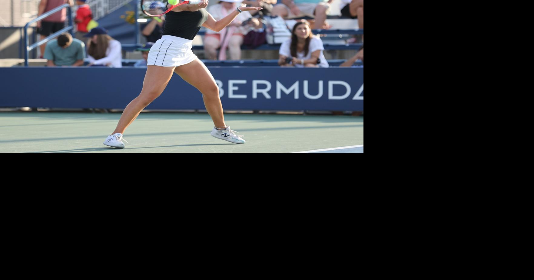 Charleston's Emma Navarro wins first tennis title as a pro