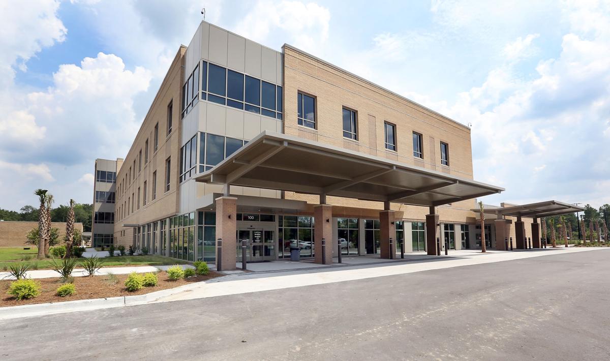 Berkeley Hospital Expected To Lift Roper St Francis