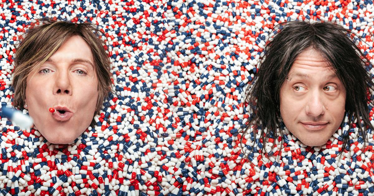 We never stopped being that band' Goo Goo Dolls say of 'Dizzy up the Girl' days We never stopped being that band' Goo Goo Dolls say of 'Dizzy up the Girl' days