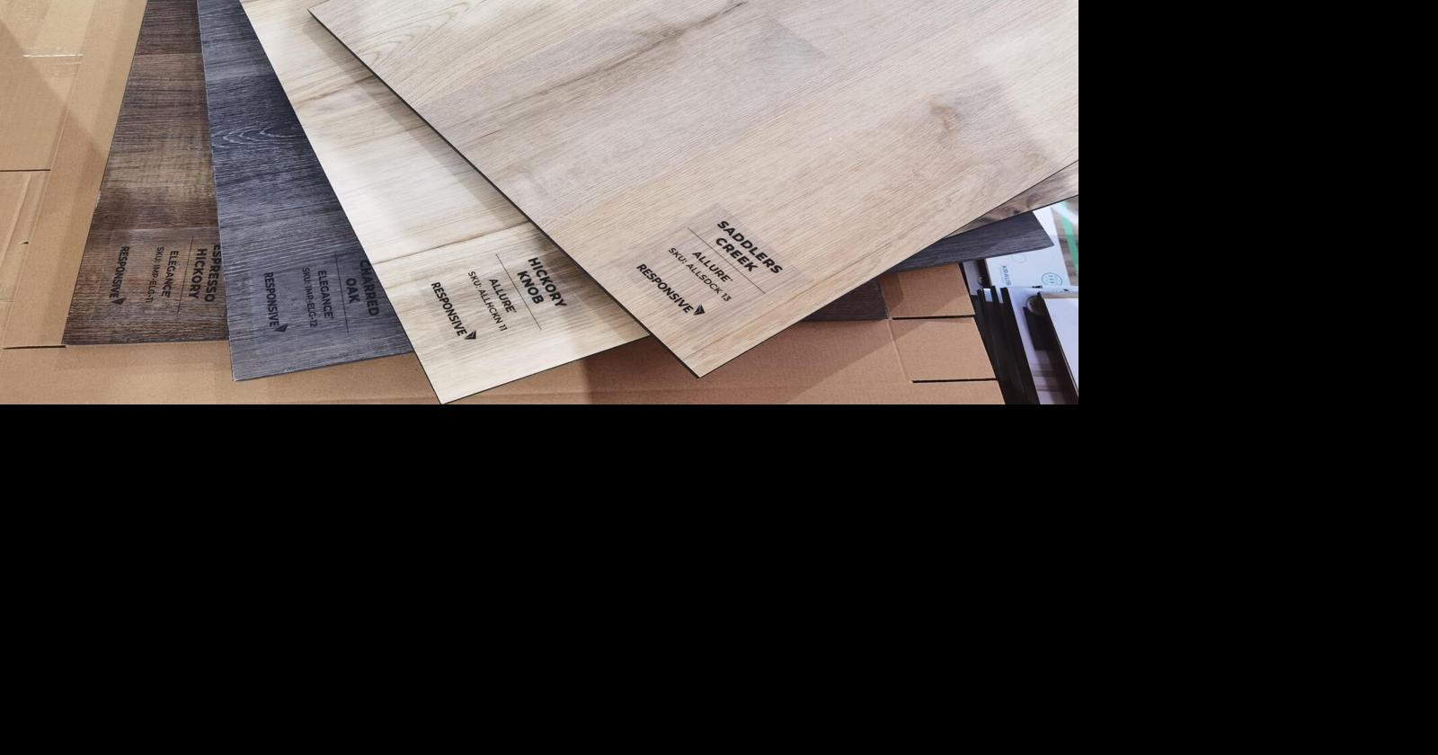 Global vinyl flooring manufacturer opening site in Greenville County