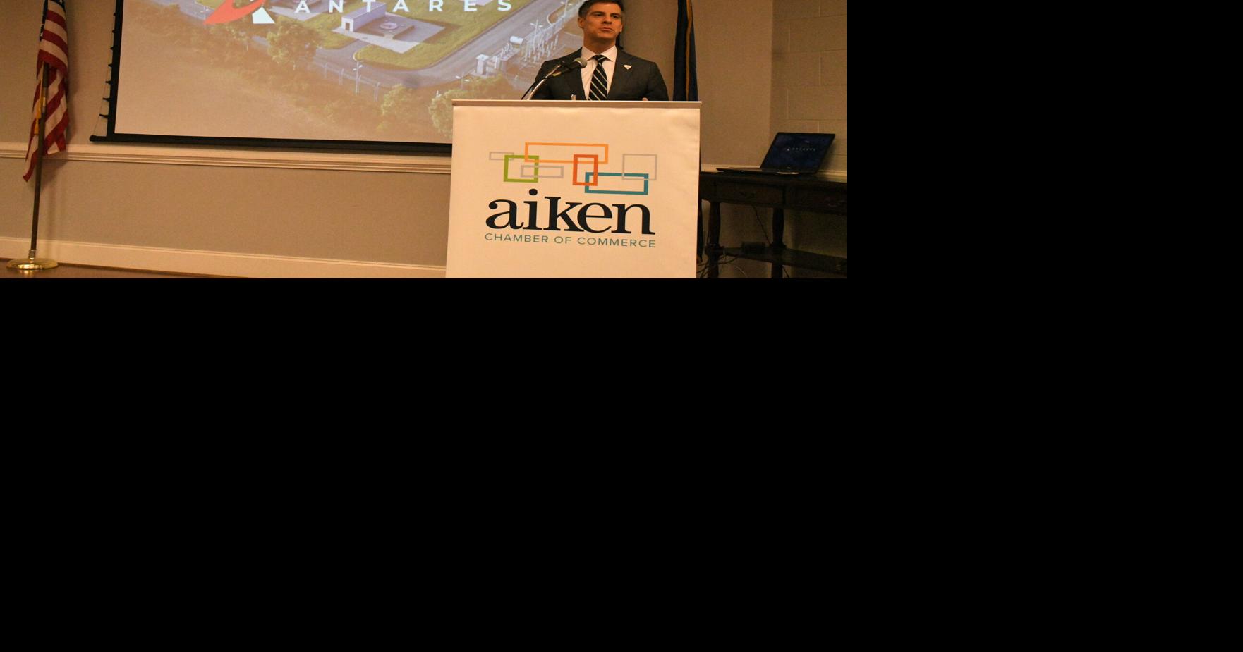 Antares executive describes nuclear microreactors for military and other applications