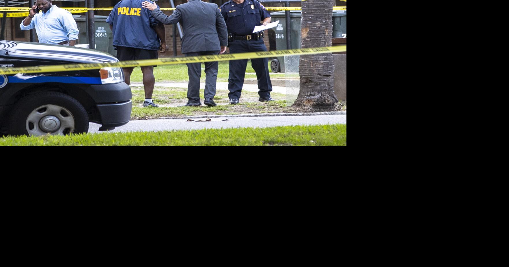 Coroner identifies man killed in quintuple shooting in Charleston's ...
