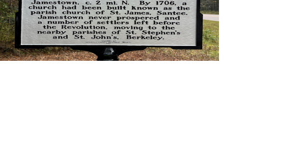 Old Jamestown Part II: still puzzling - Vimarsana News